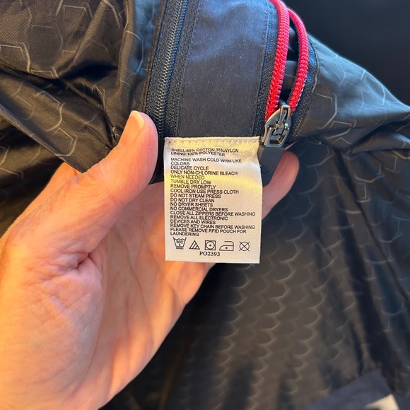 Scottevest Enforcer Jacket Women's Large Multi Pocket Travel Utility TEC - Picture 5 of 14